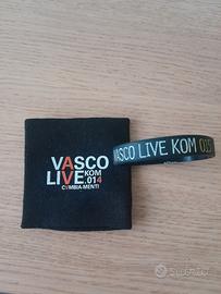 Polsino + Bracciale Vasco Rossi
