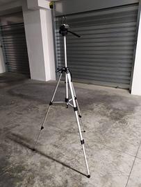 Cavalletto 3 piedi uso hobbistico