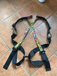 Imbrago da arrampicata per bambini