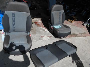 interno tappezzeria panda new cross 1.3 mtj