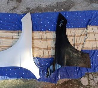 Parafanghi Originali Bmw F30 F31 M Sport 2012-2019