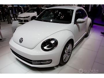 Ricambi usati volkswagen maggiolino 2011-2019 #i