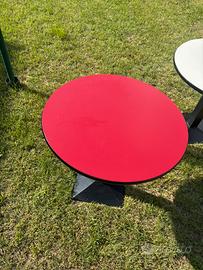 Tavolo rotondo 80x75