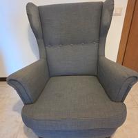 Ikea, STRANDMON
Poltrona