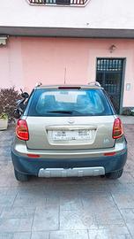Fiat sedici