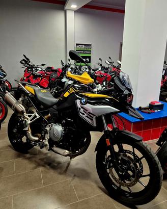Bmw F 750 GS 40ESIMO ANNIVERSARIO