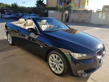 BMW 320d cabriolet