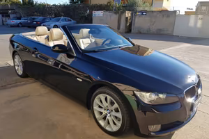 BMW 320d cabriolet