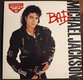 LP Michael Jackson