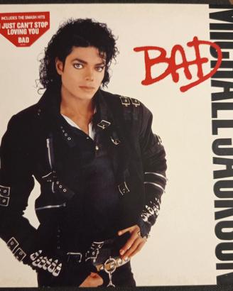 LP Michael Jackson