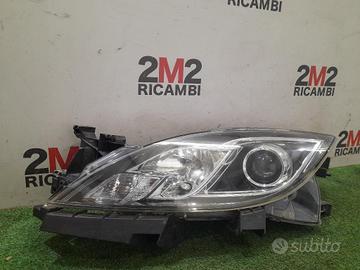 FARO ANTERIORE SX ALLO XENO MAZDA 6 S. Wagon 2° S