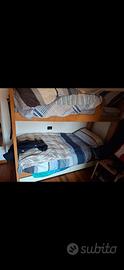 LETTO A CASTELLO