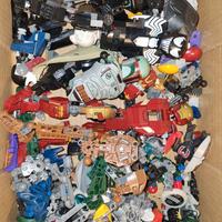 lego bionicle sfuso misto 