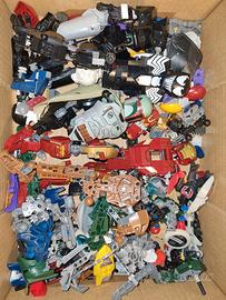 lego bionicle sfuso misto 
