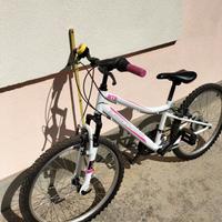 Bicicletta bambina/o