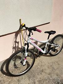 Bicicletta bambina/o