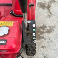 HONDA fresa da neve