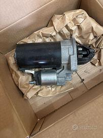 Motorino avviamento originale Bosch