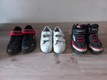 Scarpe bambino TG 32