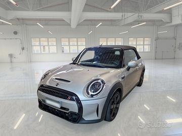 MINI COOPER S CLASSIC CABRIO DCT CABRIO