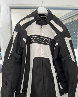 Giubbotto da moto