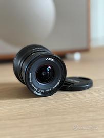 Lente LAOWA 9mm f2.8 DJI DL