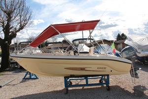 Ranieri shark 17