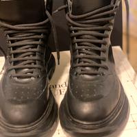 Alexander Mcqueen stivaletto uomo