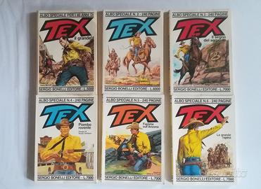 Tex Albo Speciale