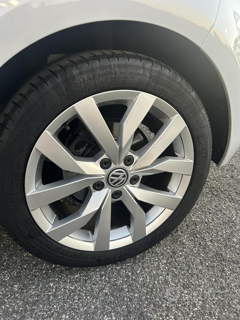 Volkswagen Golf 2018 photo 4