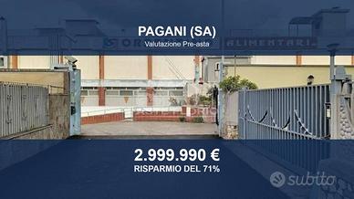 Immobile in asta di 17 m² a Pagani