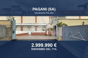 Immobile in asta di 17 m² a Pagani
