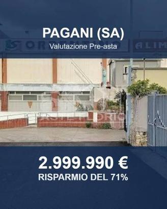 Immobile in asta di 17 m² a Pagani