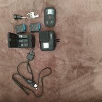 Go pro Hero 7 Black + accessori