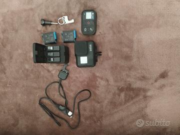Go pro Hero 7 Black + accessori