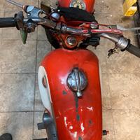 Gilera 98 Giubileo.  Del 1962  asi