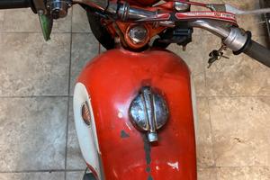Gilera 98 Giubileo.  Del 1962  asi