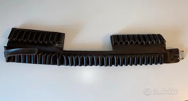 Cartuccera nuova doppia postazione