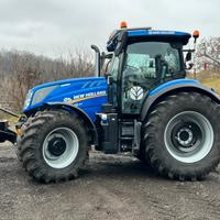 New Holland T6 165