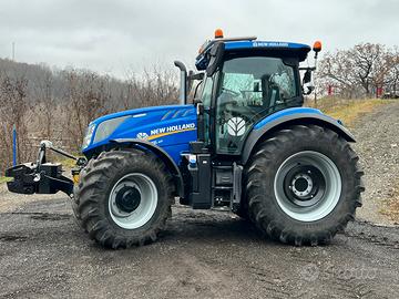 New Holland T6 165