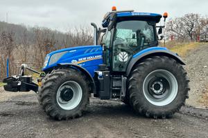 New Holland T6 165