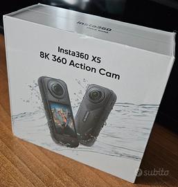 Insta 360 X5