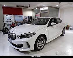 Bmw serie 1 m sport ricambi