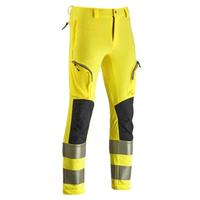REVERSE pantaloni elasticizzati alta visibilità