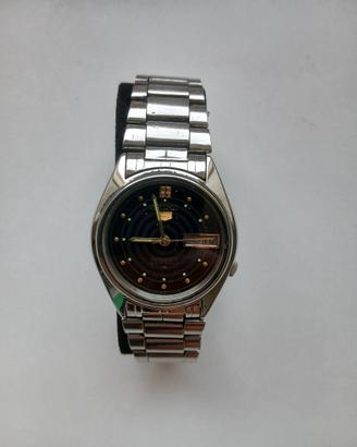 Orologio Vintage Seiko 5 Automatico