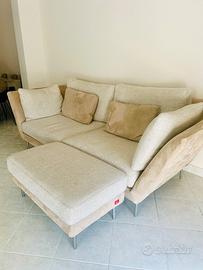 Divano poltronesofà + Pouf