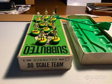Squadra subbuteo anni 80 rara Tampa Bay