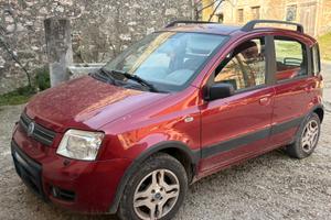 Fiat Panda GPL 4x4