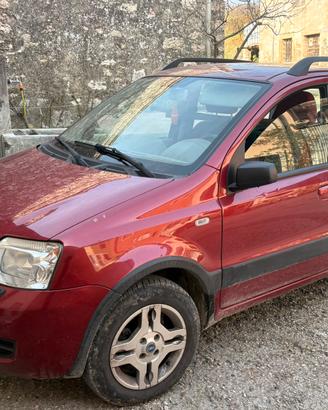 Fiat Panda GPL 4x4