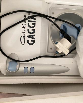Gelatiera Gaggia 165 w cestello asportabile